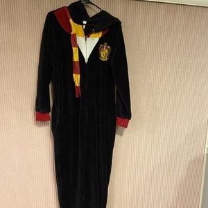 One size fits all Harry Potter onsie